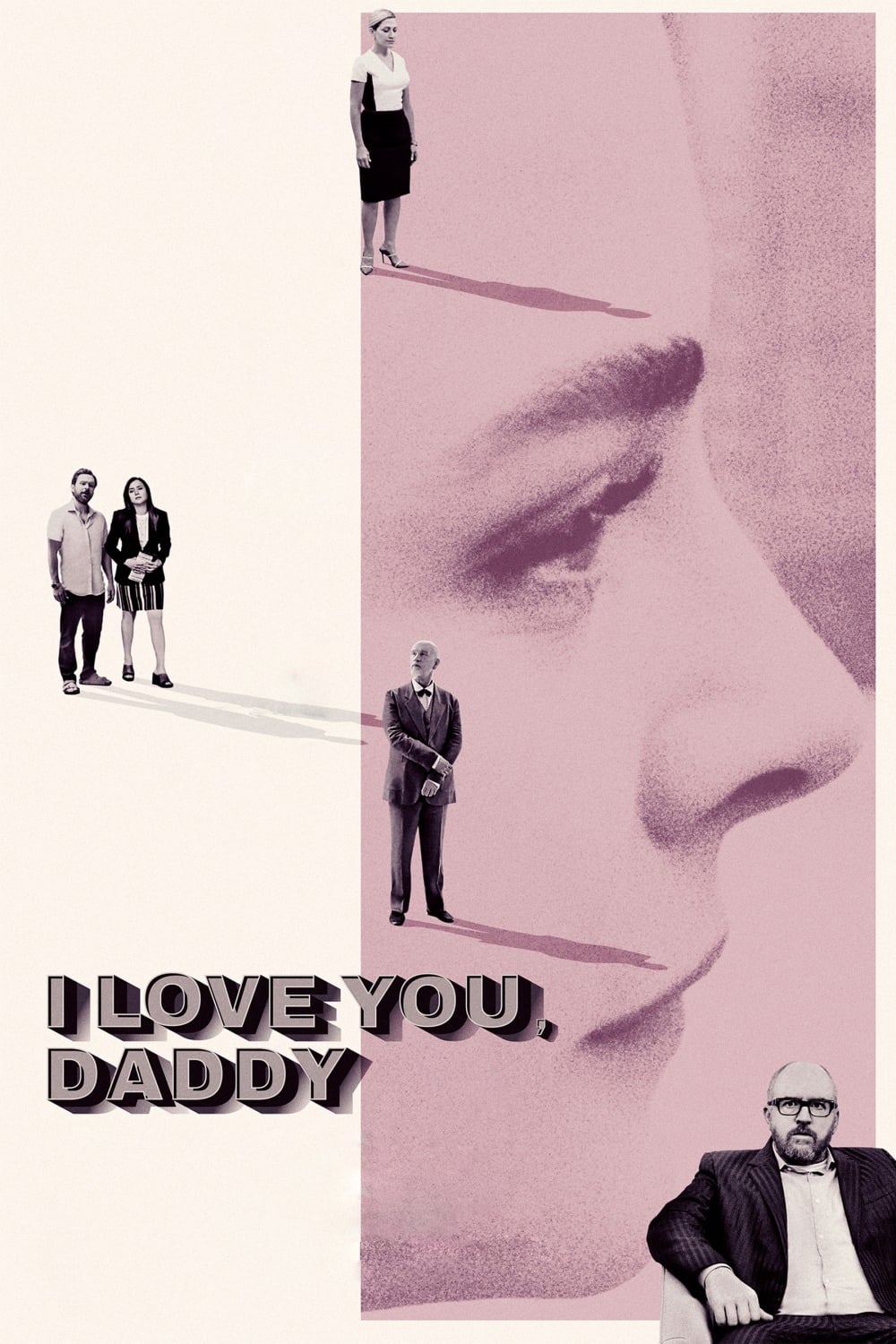 Постер I Love You, Daddy